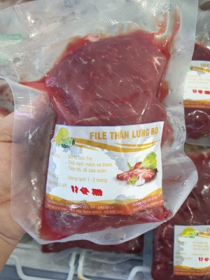 Thị Bò Tơ Phi Lê